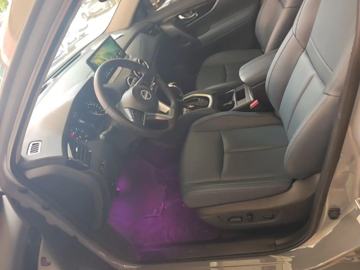 Nissan X-Trail 2025 Honor 2.0L Two-Wheel Drive Leading Edition — миниатюра 17