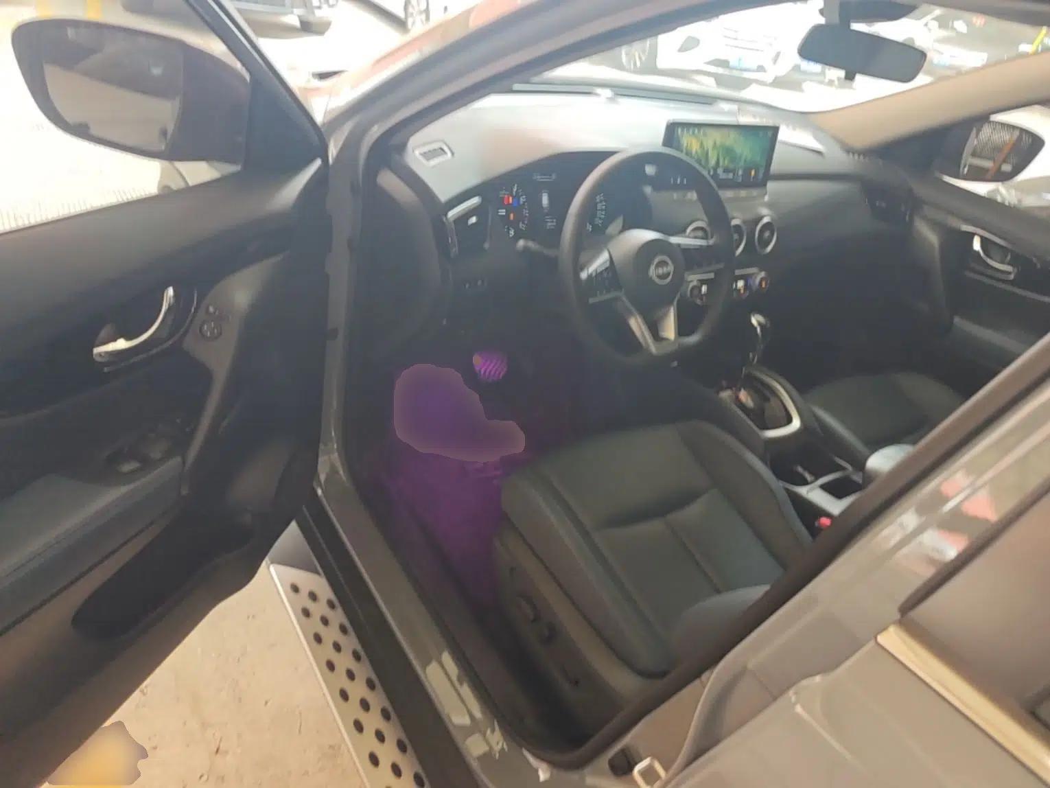 Nissan X-Trail 2025 Honor 2.0L Two-Wheel Drive Leading Edition — миниатюра 18