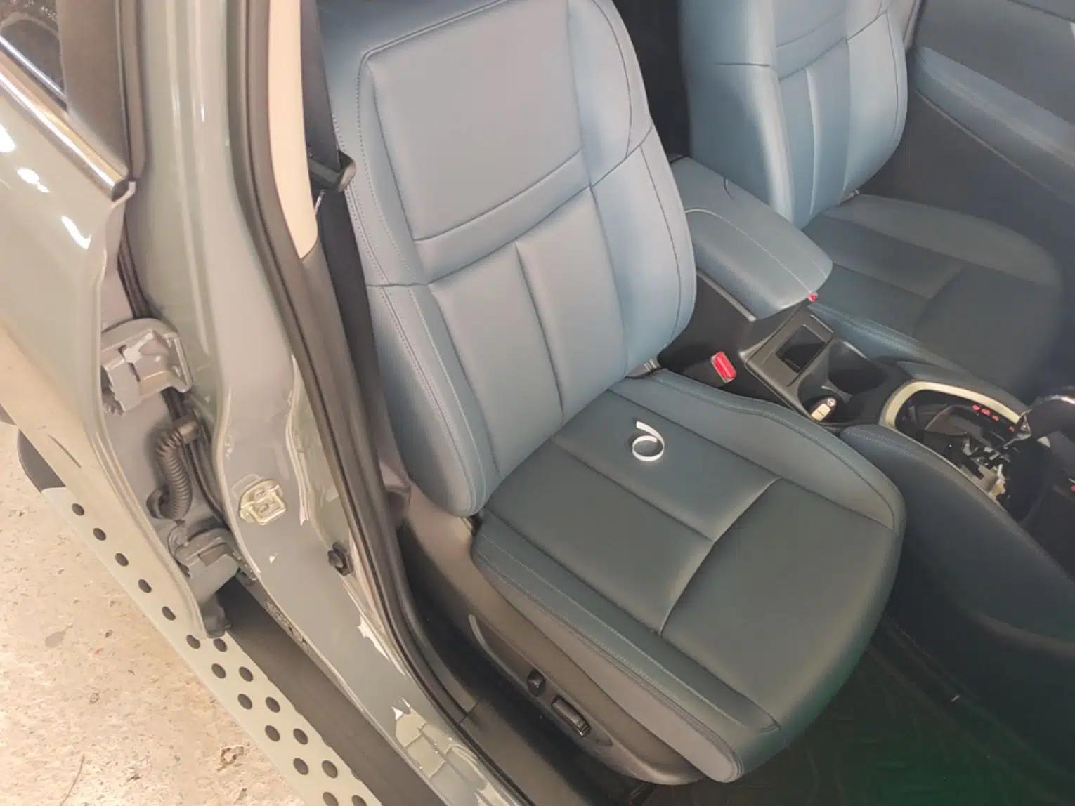 Nissan X-Trail 2025 Honor 2.0L Two-Wheel Drive Leading Edition — миниатюра 19
