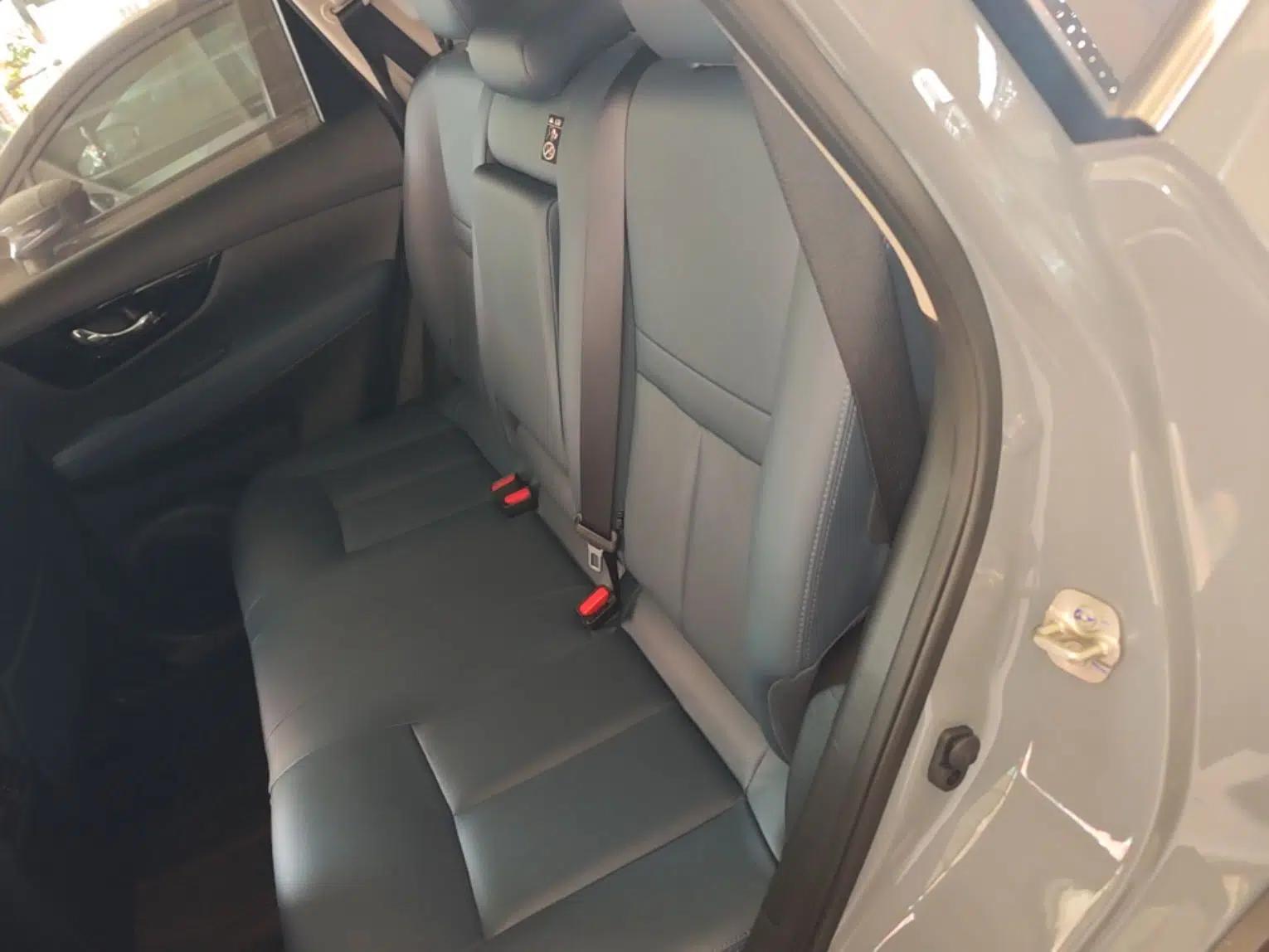 Nissan X-Trail 2025 Honor 2.0L Two-Wheel Drive Leading Edition — миниатюра 20