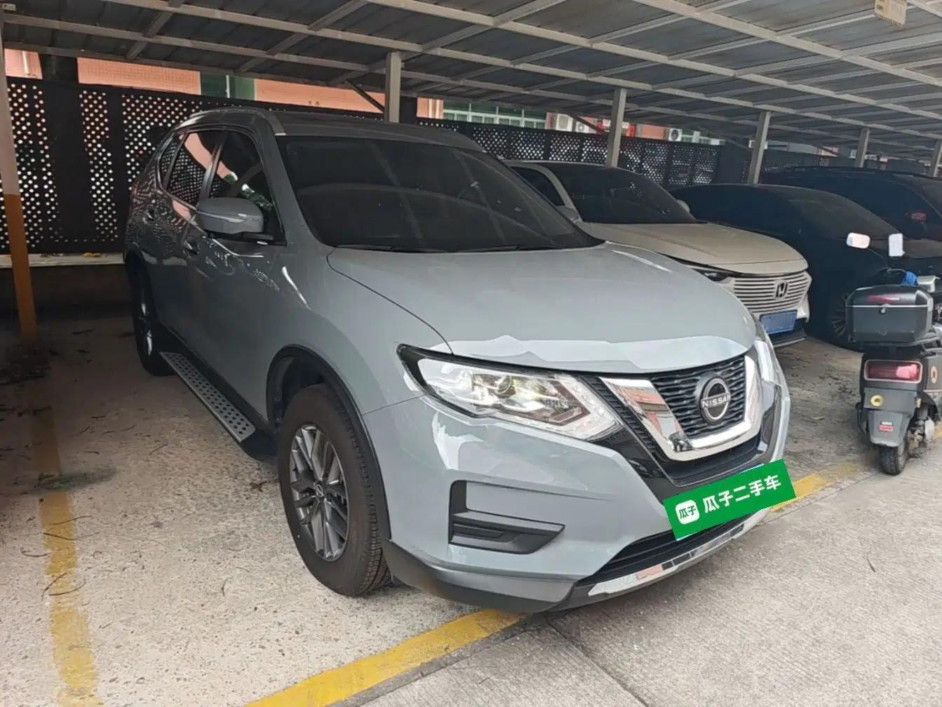 Nissan X-Trail 2025 Honor 2.0L Two-Wheel Drive Leading Edition — миниатюра 3