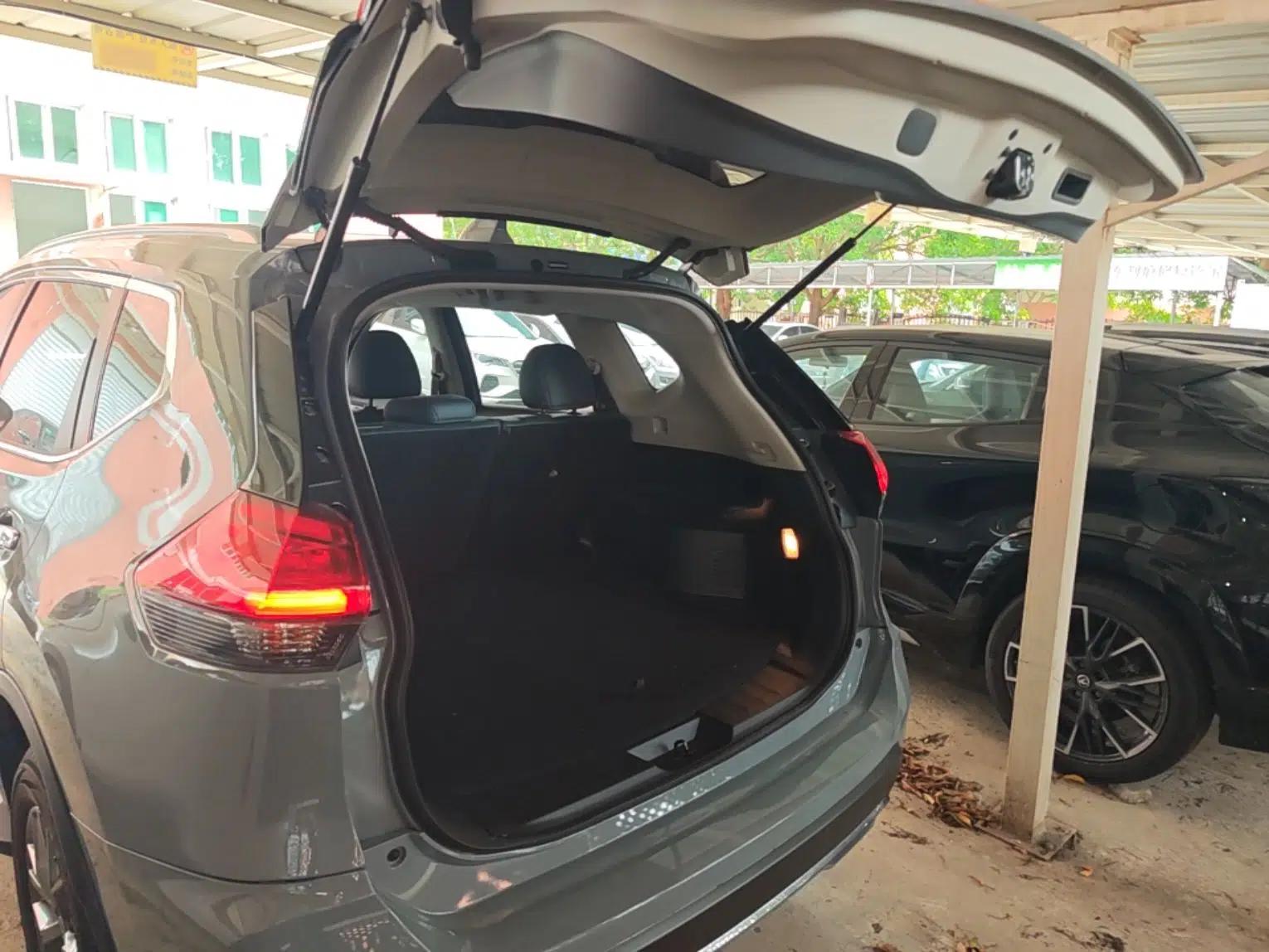 Nissan X-Trail 2025 Honor 2.0L Two-Wheel Drive Leading Edition — миниатюра 22