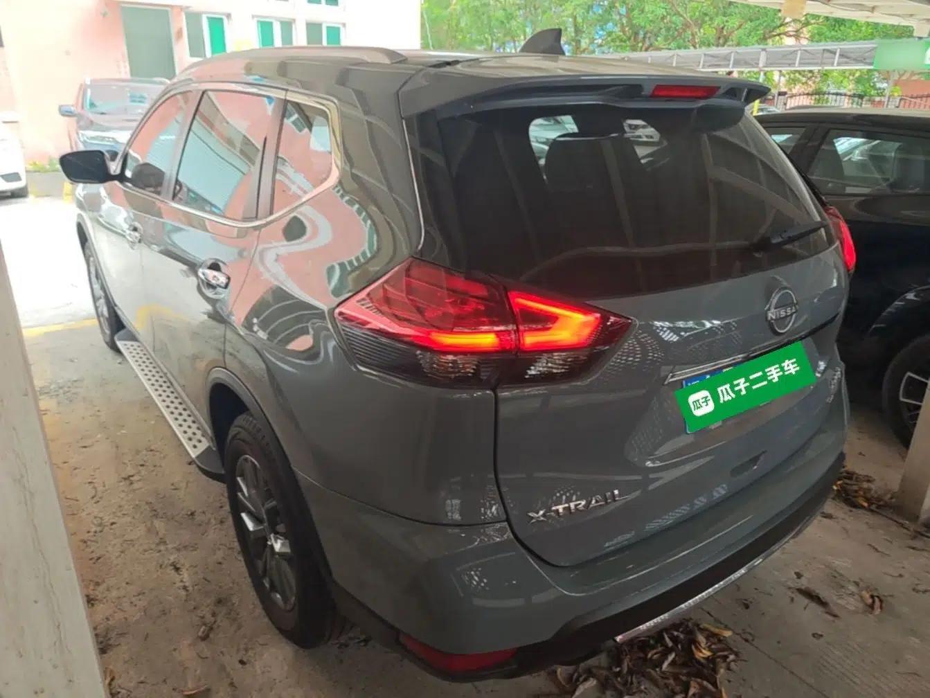 Nissan X-Trail 2025 Honor 2.0L Two-Wheel Drive Leading Edition — миниатюра 4
