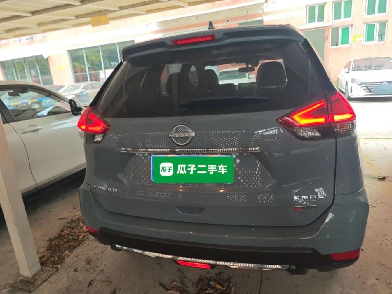 Nissan X-Trail 2025 Honor 2.0L Two-Wheel Drive Leading Edition — миниатюра 5