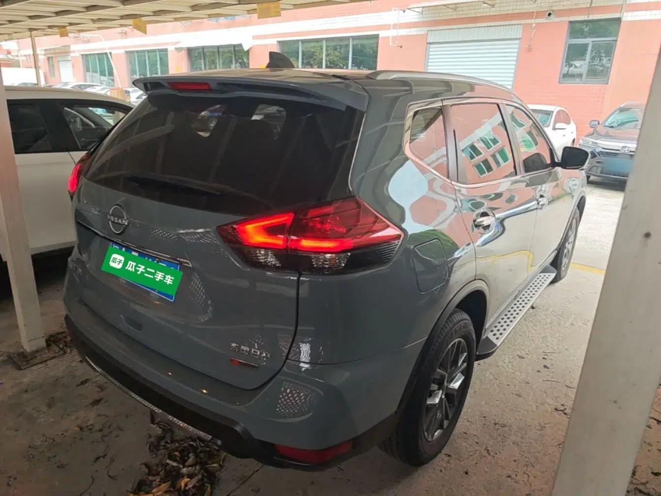 Nissan X-Trail 2025 Honor 2.0L Two-Wheel Drive Leading Edition — миниатюра 6
