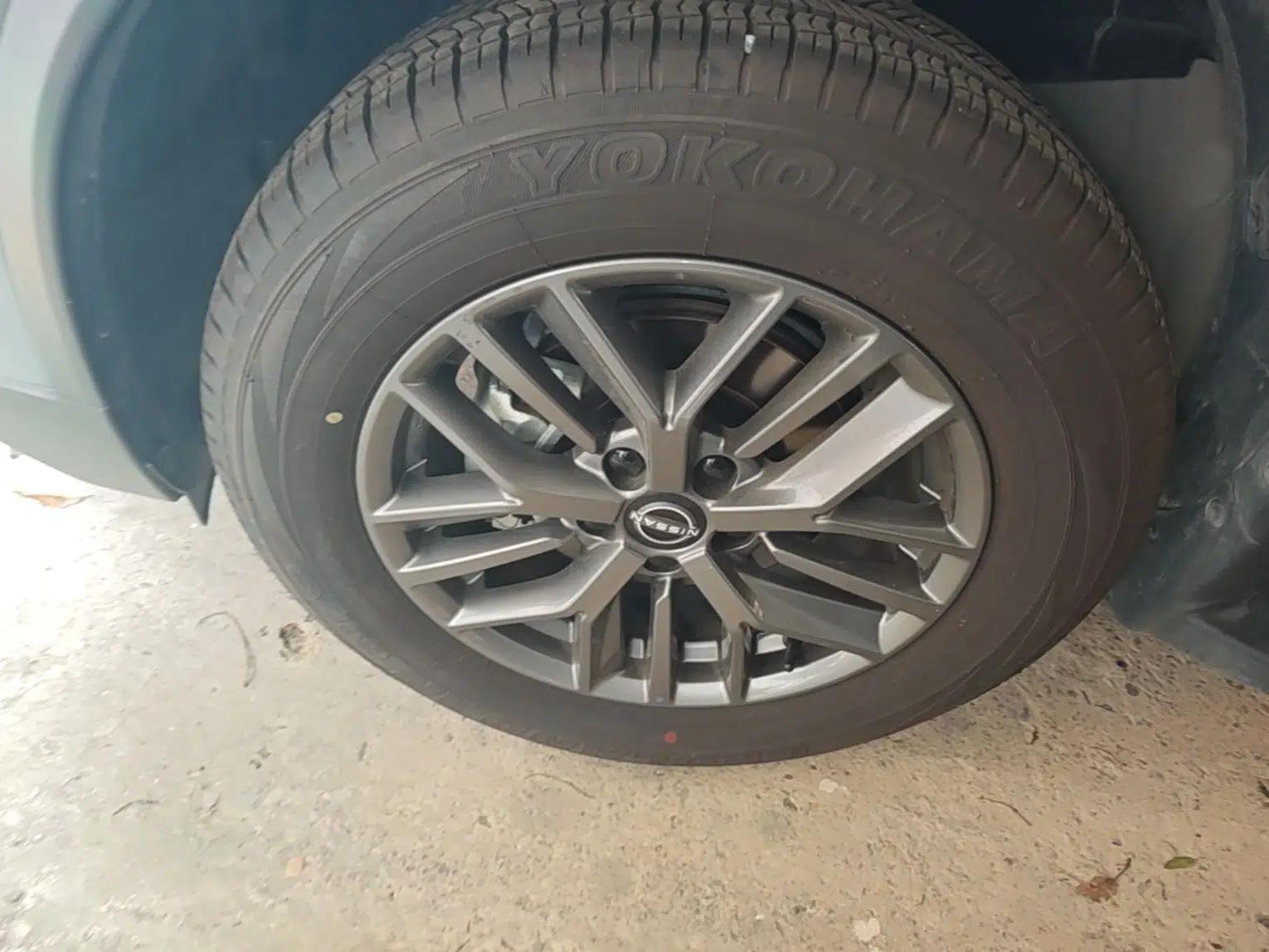 Nissan X-Trail 2025 Honor 2.0L Two-Wheel Drive Leading Edition — миниатюра 10