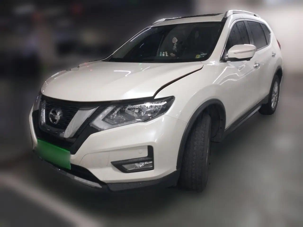 Nissan X-Trail 2019 2.0L CVT Smart Connect Comfort Edition 2WD — миниатюра 1