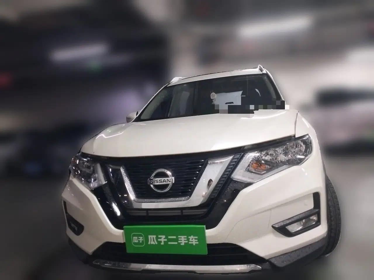 Nissan X-Trail 2019 2.0L CVT Smart Connect Comfort Edition 2WD — миниатюра 2