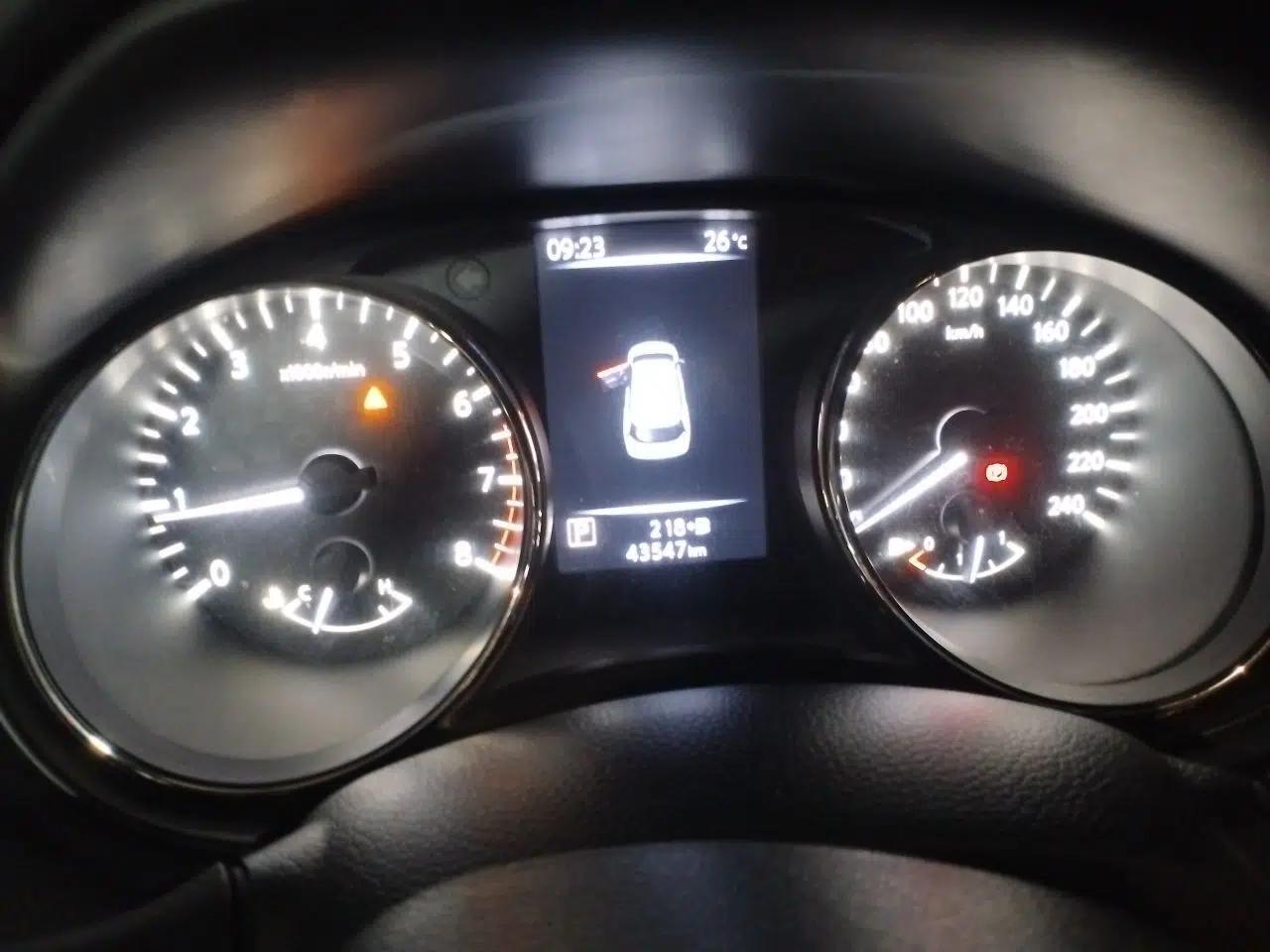 Nissan X-Trail 2019 2.0L CVT Smart Connect Comfort Edition 2WD — миниатюра 11