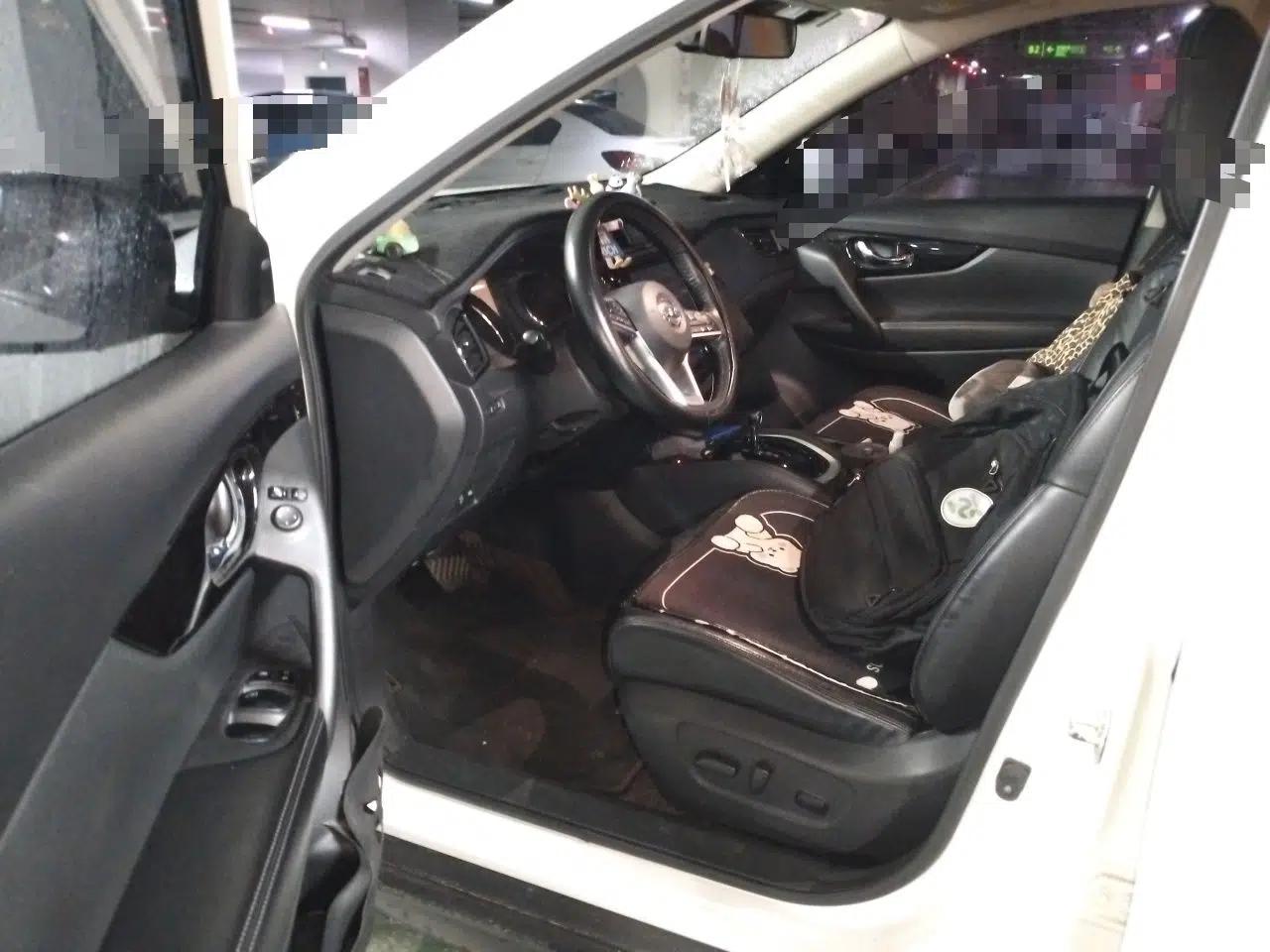 Nissan X-Trail 2019 2.0L CVT Smart Connect Comfort Edition 2WD — миниатюра 16