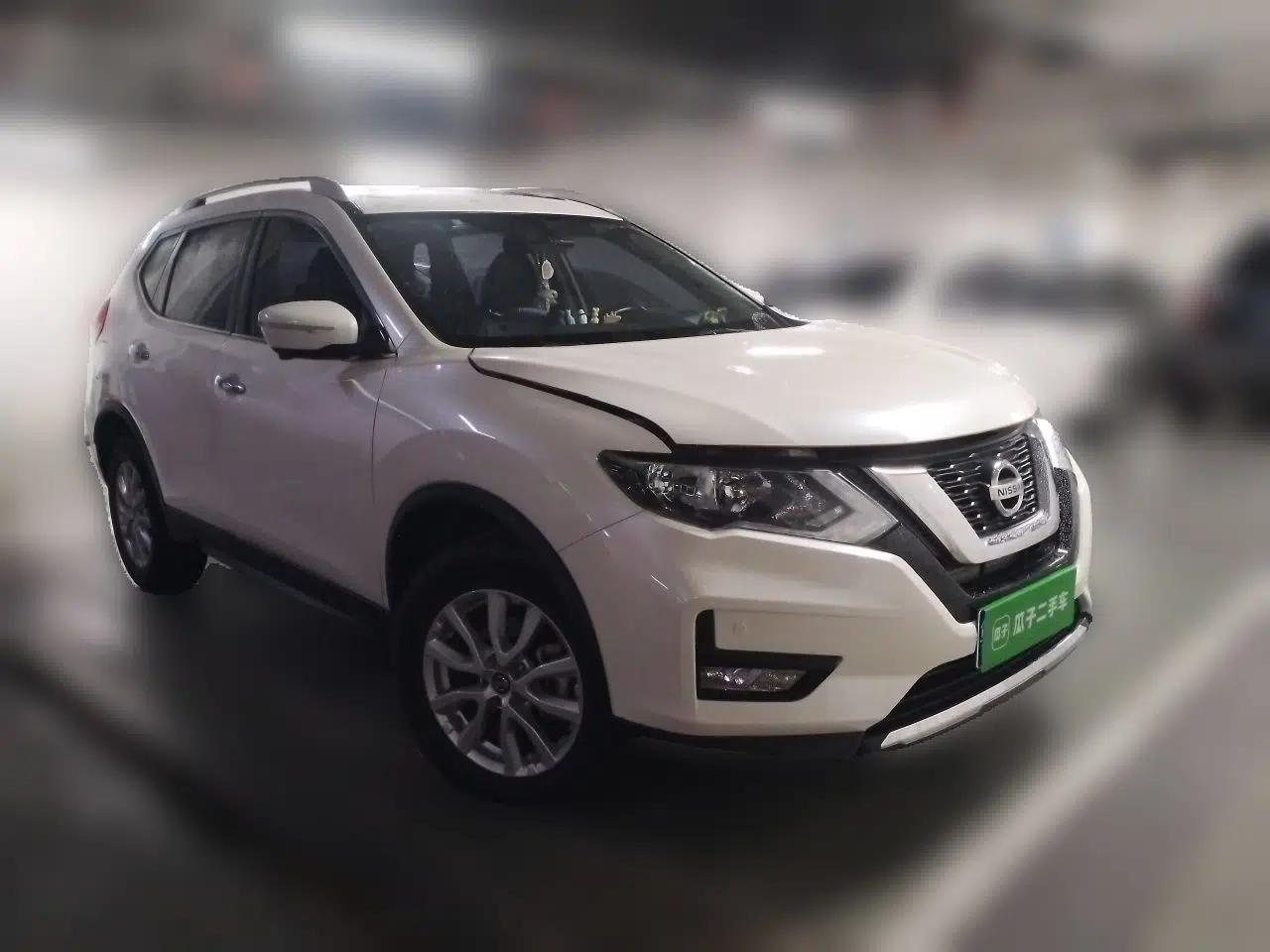 Nissan X-Trail 2019 2.0L CVT Smart Connect Comfort Edition 2WD — миниатюра 3