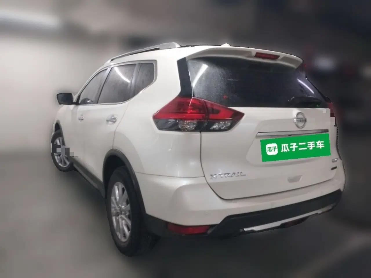 Nissan X-Trail 2019 2.0L CVT Smart Connect Comfort Edition 2WD — миниатюра 4