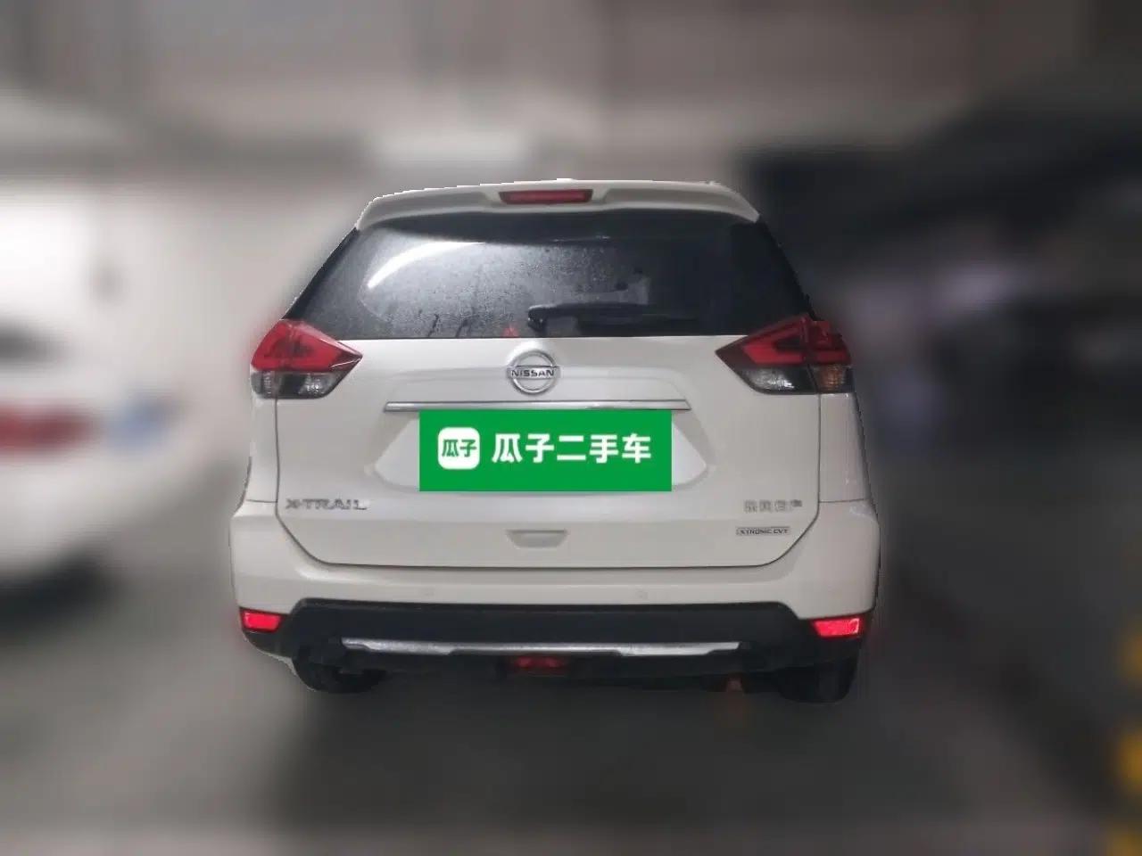 Nissan X-Trail 2019 2.0L CVT Smart Connect Comfort Edition 2WD — миниатюра 5