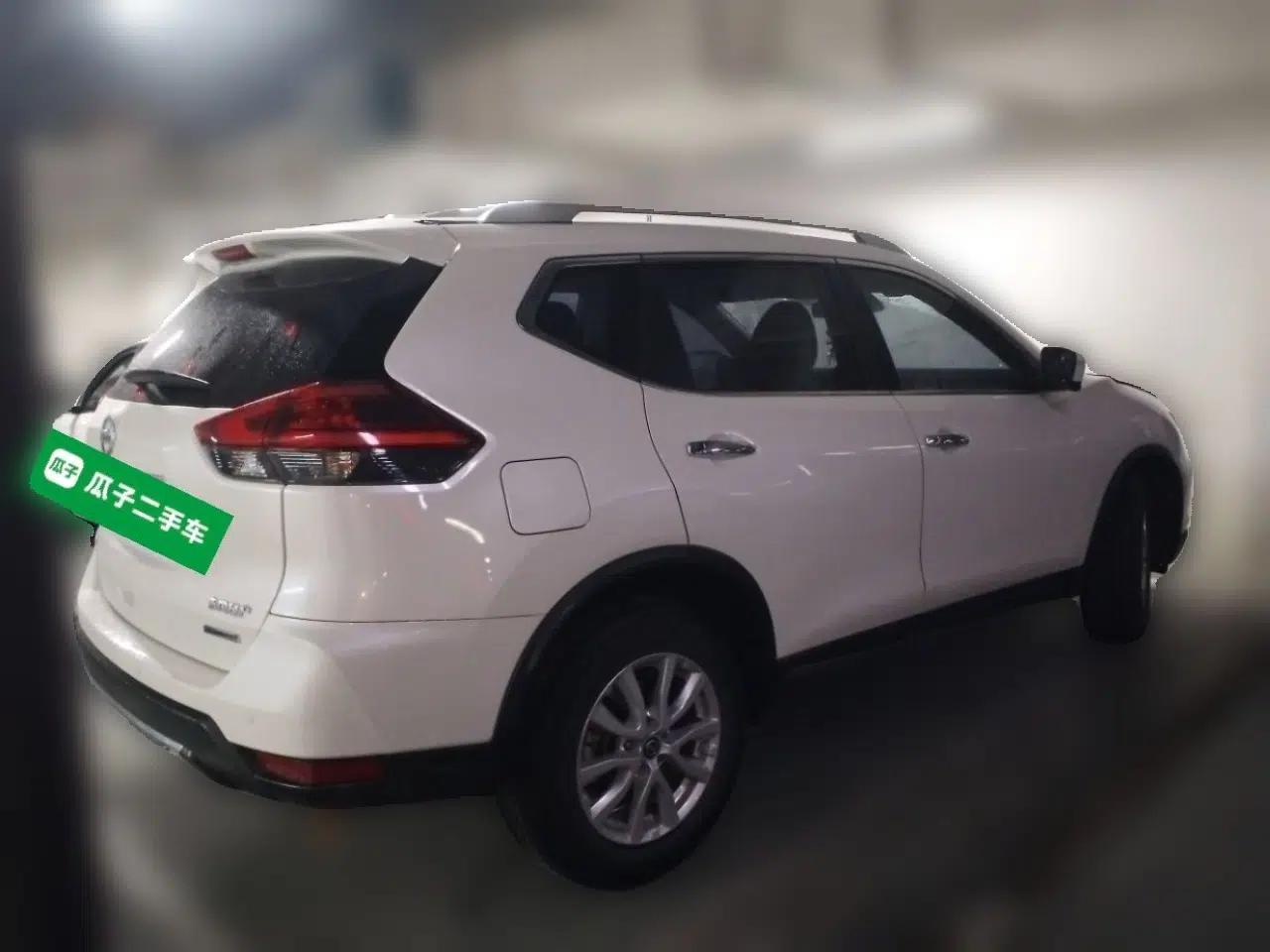 Nissan X-Trail 2019 2.0L CVT Smart Connect Comfort Edition 2WD — миниатюра 6