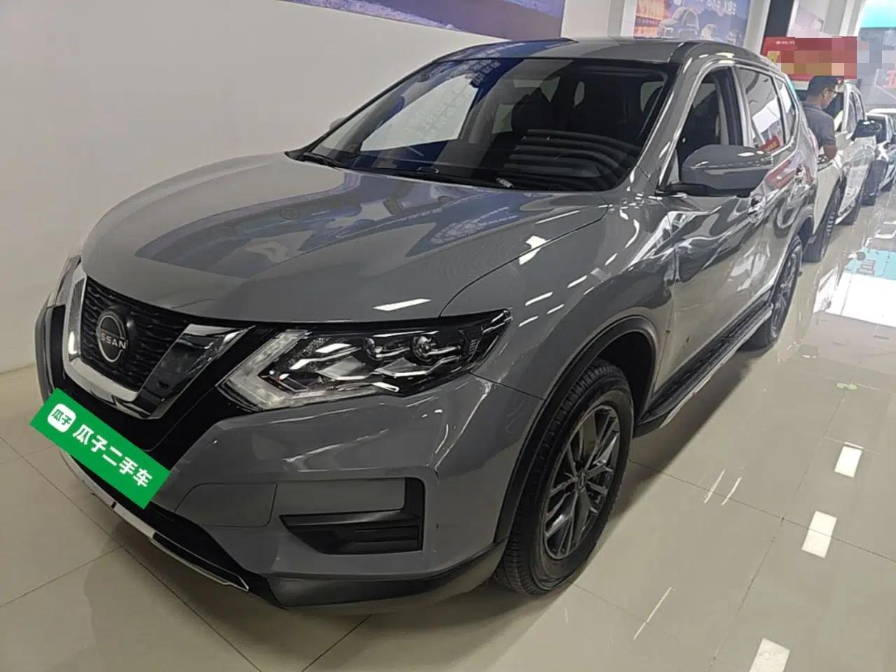 Nissan X-Trail 2025 Honor 2.0L Two-Wheel Drive Leading Edition — миниатюра 1