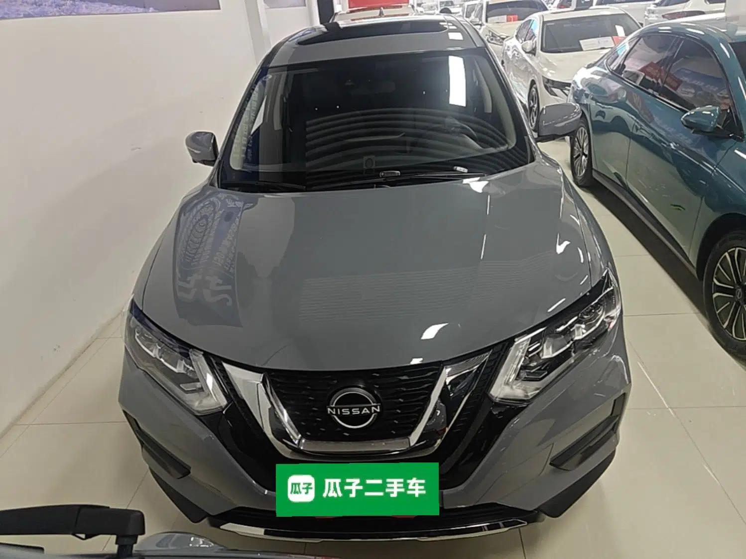 Nissan X-Trail 2025 Honor 2.0L Two-Wheel Drive Leading Edition — миниатюра 2
