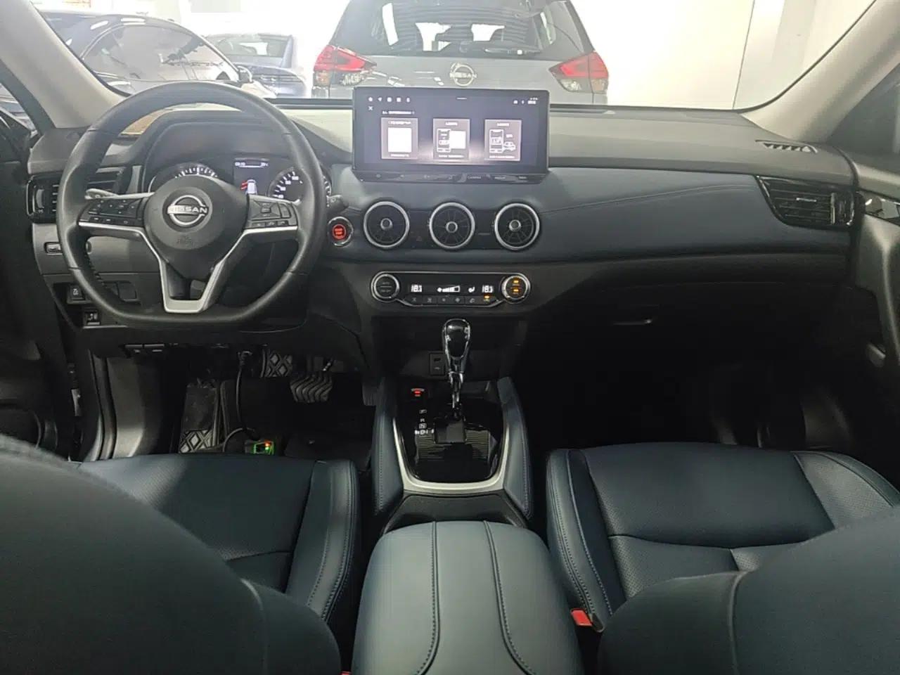 Nissan X-Trail 2025 Honor 2.0L Two-Wheel Drive Leading Edition — миниатюра 12