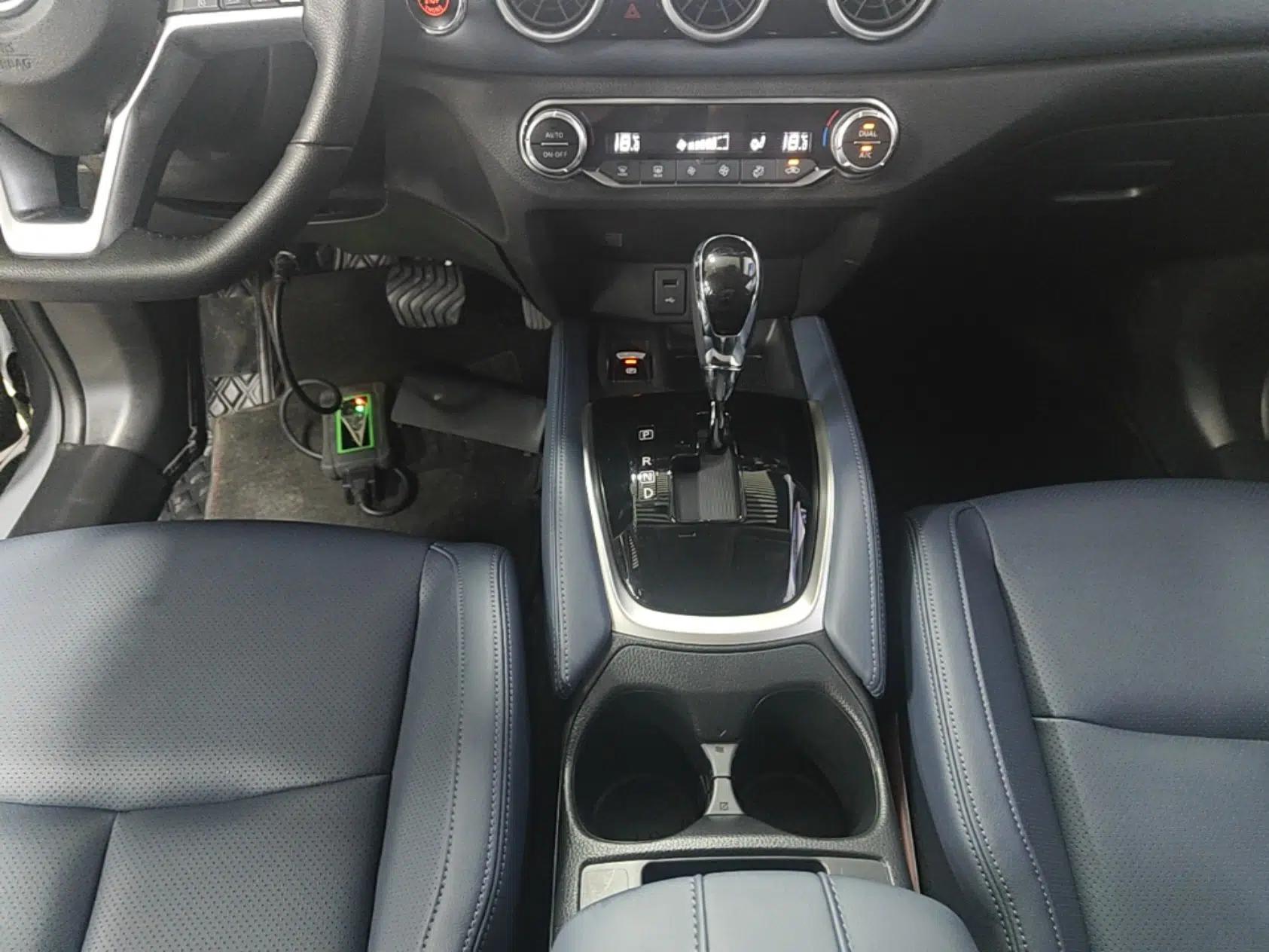 Nissan X-Trail 2025 Honor 2.0L Two-Wheel Drive Leading Edition — миниатюра 16