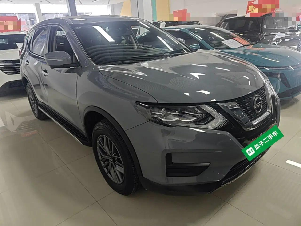 Nissan X-Trail 2025 Honor 2.0L Two-Wheel Drive Leading Edition — миниатюра 3
