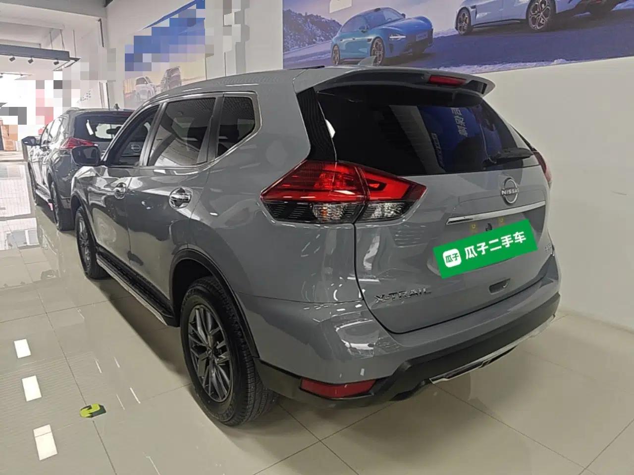 Nissan X-Trail 2025 Honor 2.0L Two-Wheel Drive Leading Edition — миниатюра 4