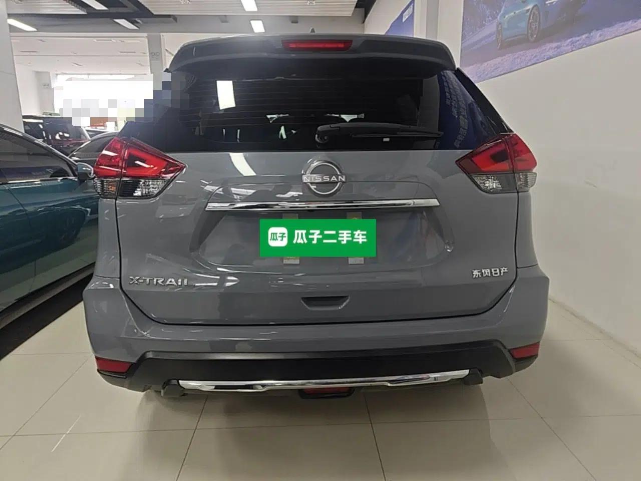 Nissan X-Trail 2025 Honor 2.0L Two-Wheel Drive Leading Edition — миниатюра 5