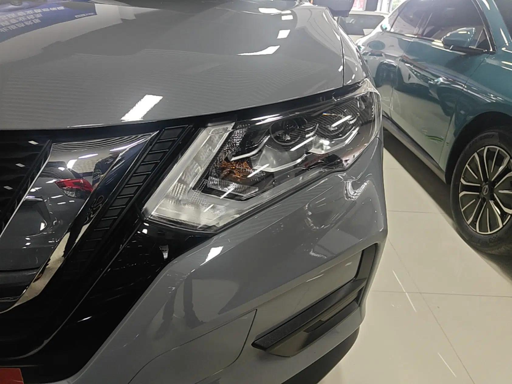 Nissan X-Trail 2025 Honor 2.0L Two-Wheel Drive Leading Edition — миниатюра 8