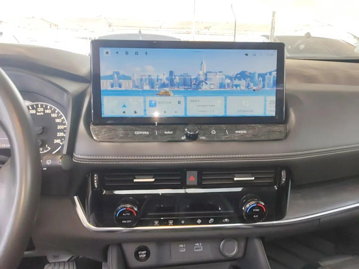Nissan X-Trail 2023 e-POWER Ultra-Hybrid Dual-Motor All-Wheel-Drive Luxury Edition — миниатюра 15
