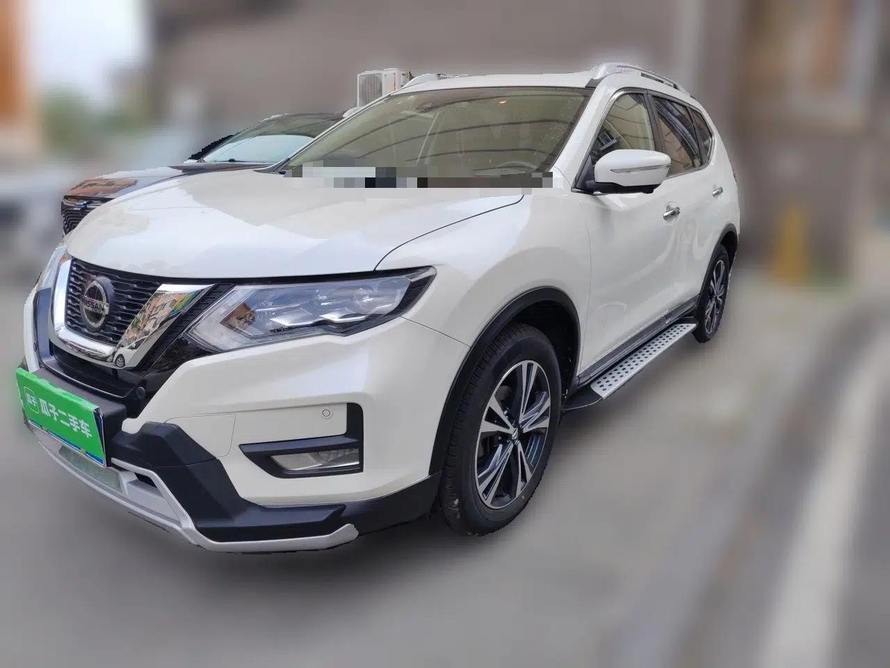Nissan X-Trail 2021 2.5L CVT 4WD XL ITS Luxury Navigation Edition — миниатюра 1