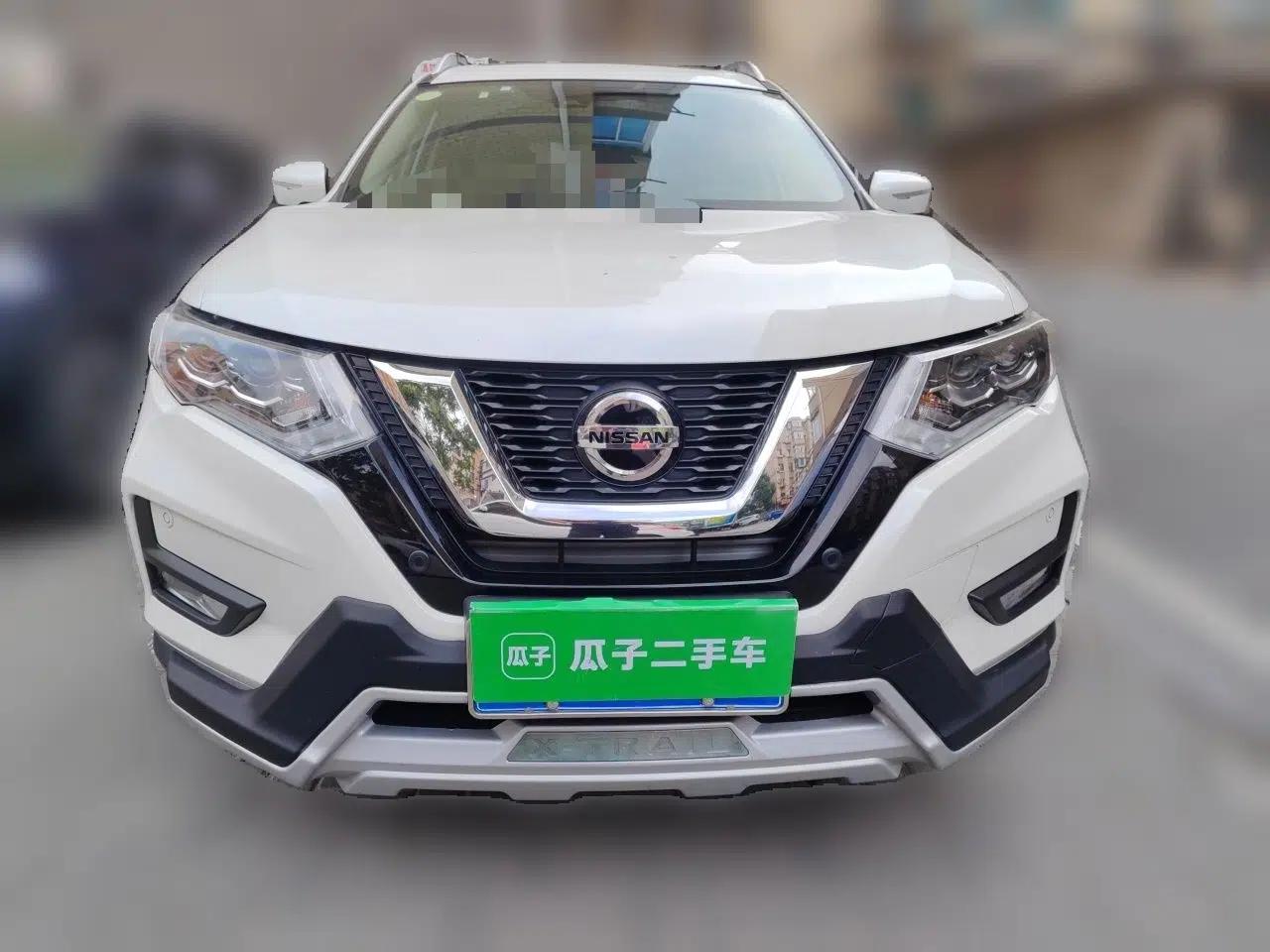 Nissan X-Trail 2021 2.5L CVT 4WD XL ITS Luxury Navigation Edition — миниатюра 2