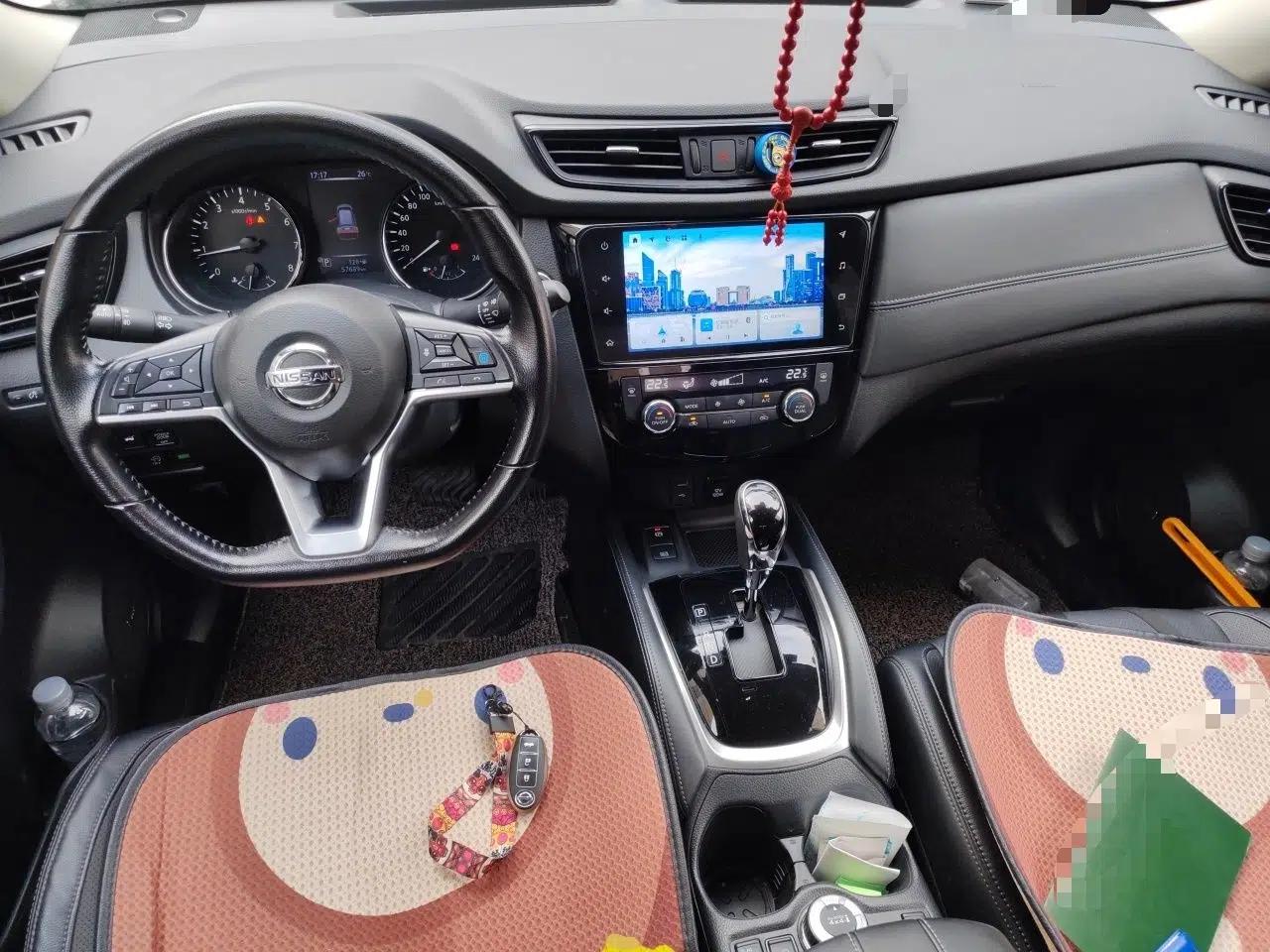 Nissan X-Trail 2021 2.5L CVT 4WD XL ITS Luxury Navigation Edition — миниатюра 13