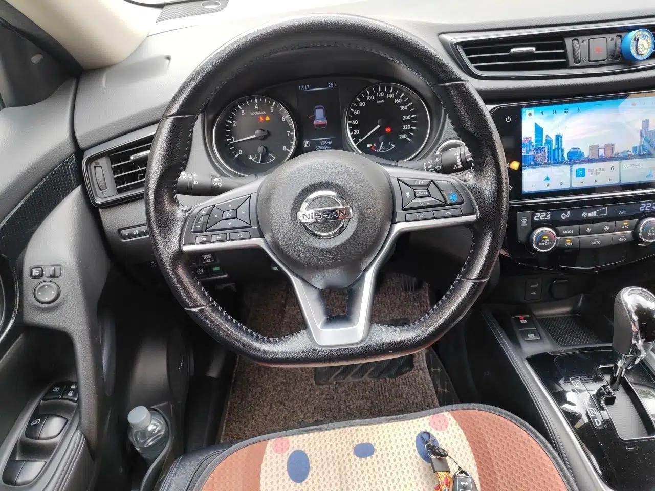 Nissan X-Trail 2021 2.5L CVT 4WD XL ITS Luxury Navigation Edition — миниатюра 14
