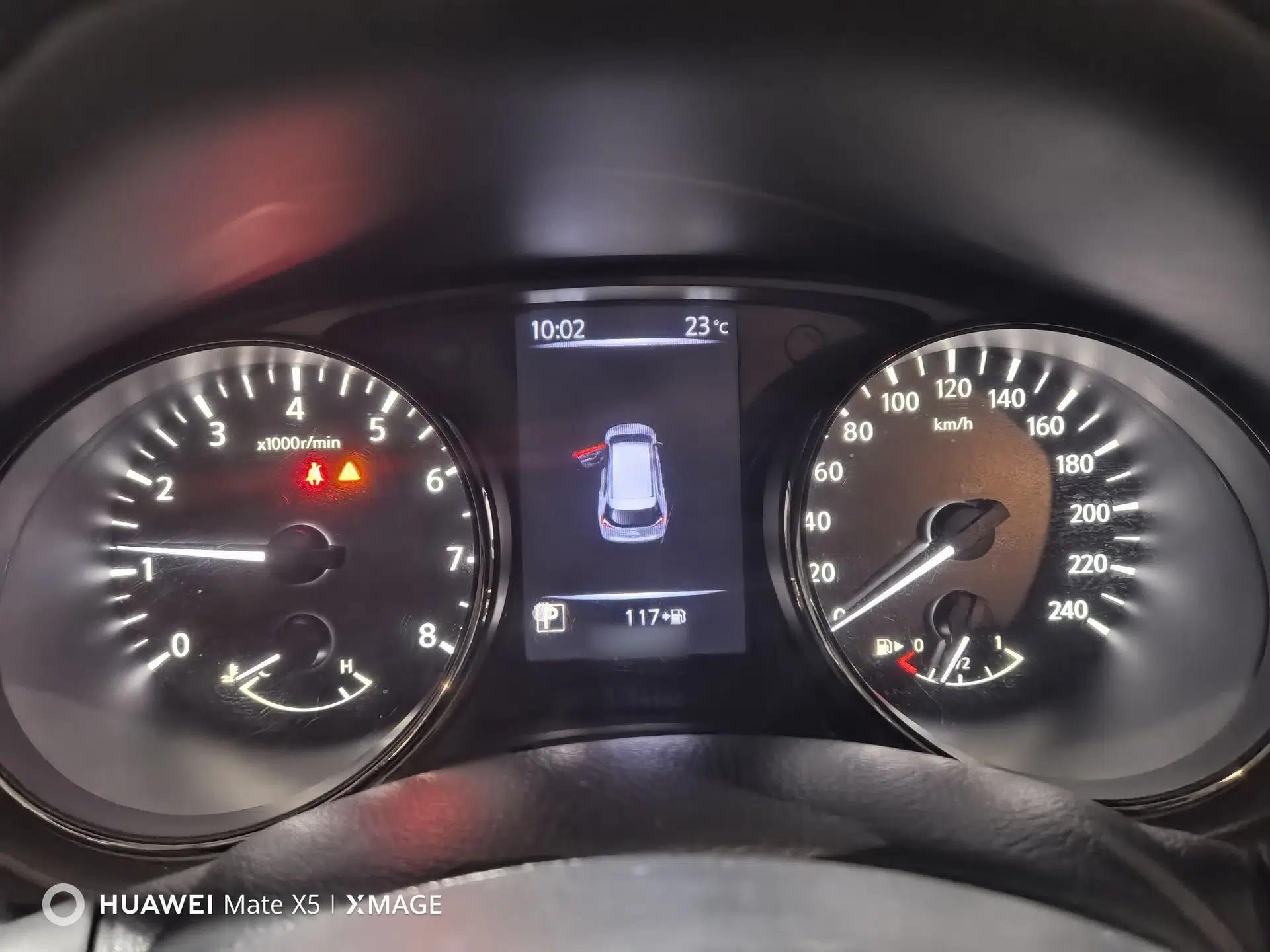 Nissan X-Trail 2021 2.5L CVT 4WD XL ITS Luxury Navigation Edition — миниатюра 15