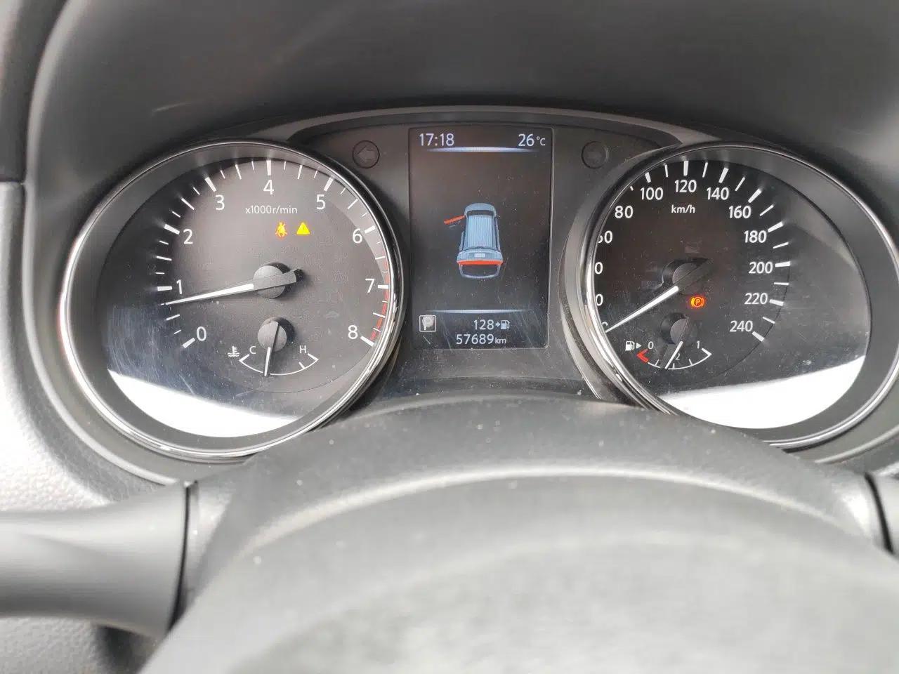 Nissan X-Trail 2021 2.5L CVT 4WD XL ITS Luxury Navigation Edition — миниатюра 16