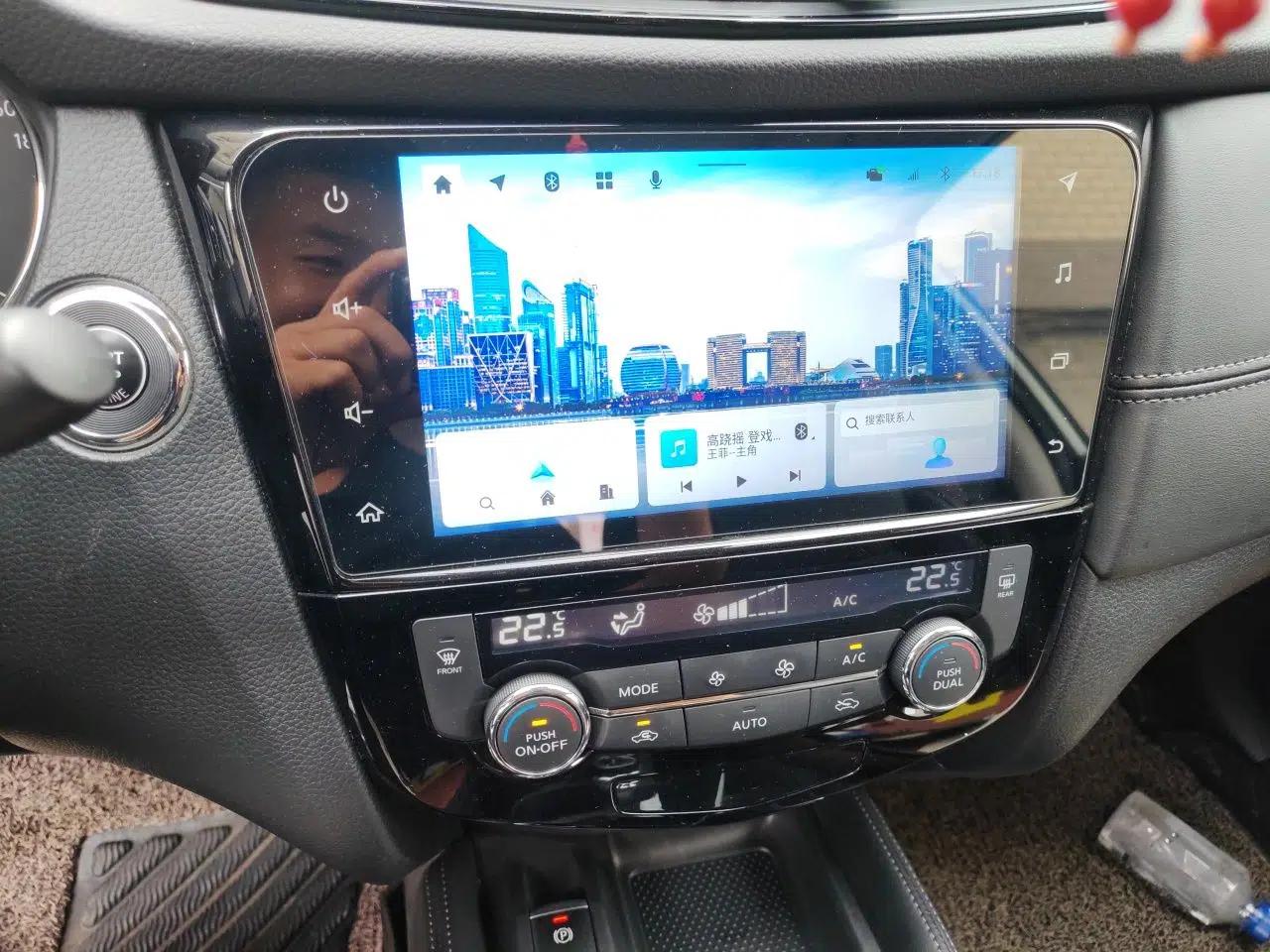 Nissan X-Trail 2021 2.5L CVT 4WD XL ITS Luxury Navigation Edition — миниатюра 17