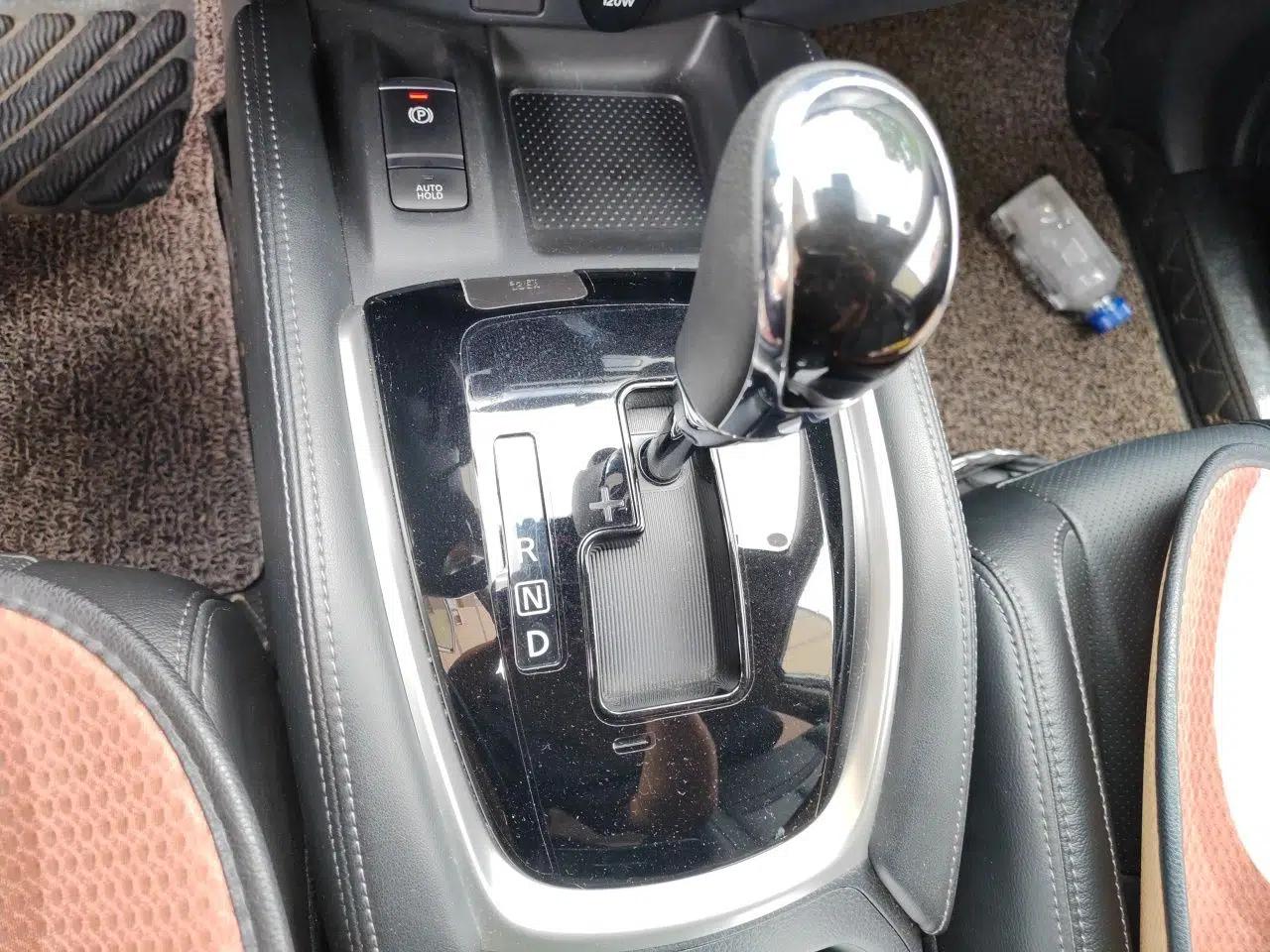 Nissan X-Trail 2021 2.5L CVT 4WD XL ITS Luxury Navigation Edition — миниатюра 18