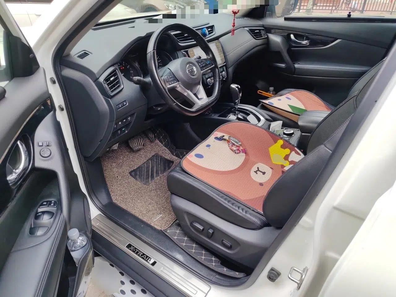 Nissan X-Trail 2021 2.5L CVT 4WD XL ITS Luxury Navigation Edition — миниатюра 19