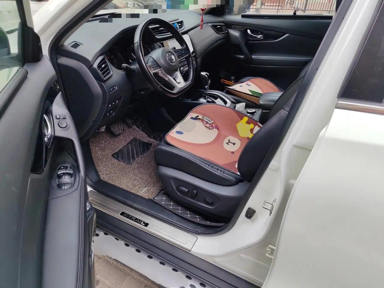 Nissan X-Trail 2021 2.5L CVT 4WD XL ITS Luxury Navigation Edition — миниатюра 20