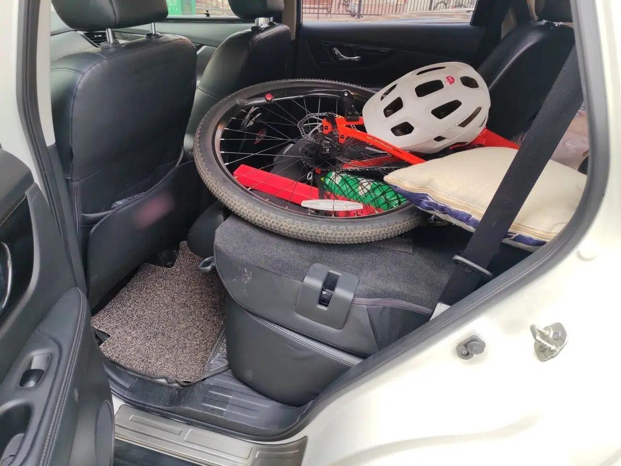 Nissan X-Trail 2021 2.5L CVT 4WD XL ITS Luxury Navigation Edition — миниатюра 21