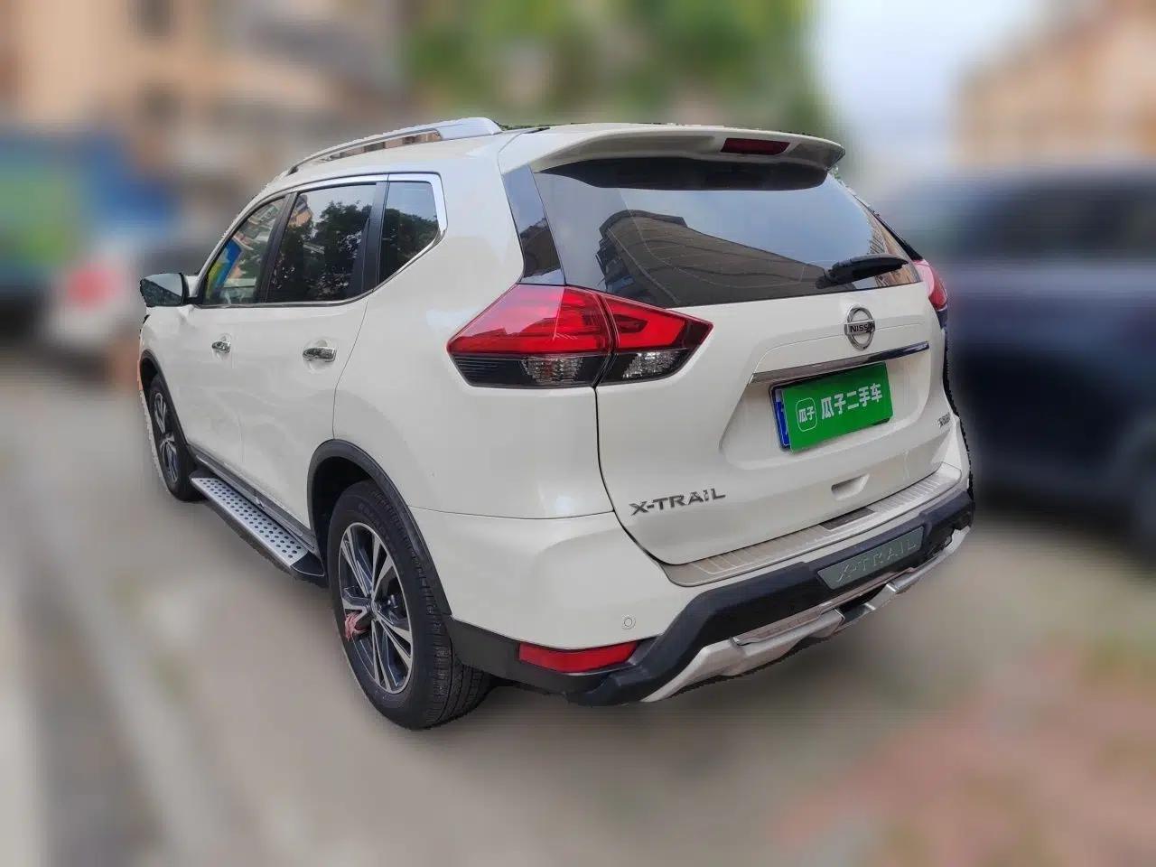 Nissan X-Trail 2021 2.5L CVT 4WD XL ITS Luxury Navigation Edition — миниатюра 4