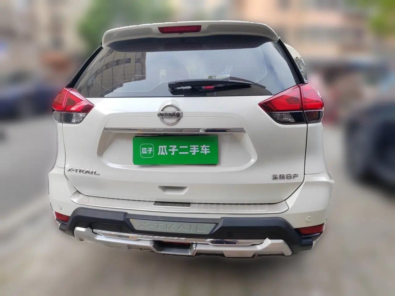 Nissan X-Trail 2021 2.5L CVT 4WD XL ITS Luxury Navigation Edition — миниатюра 5