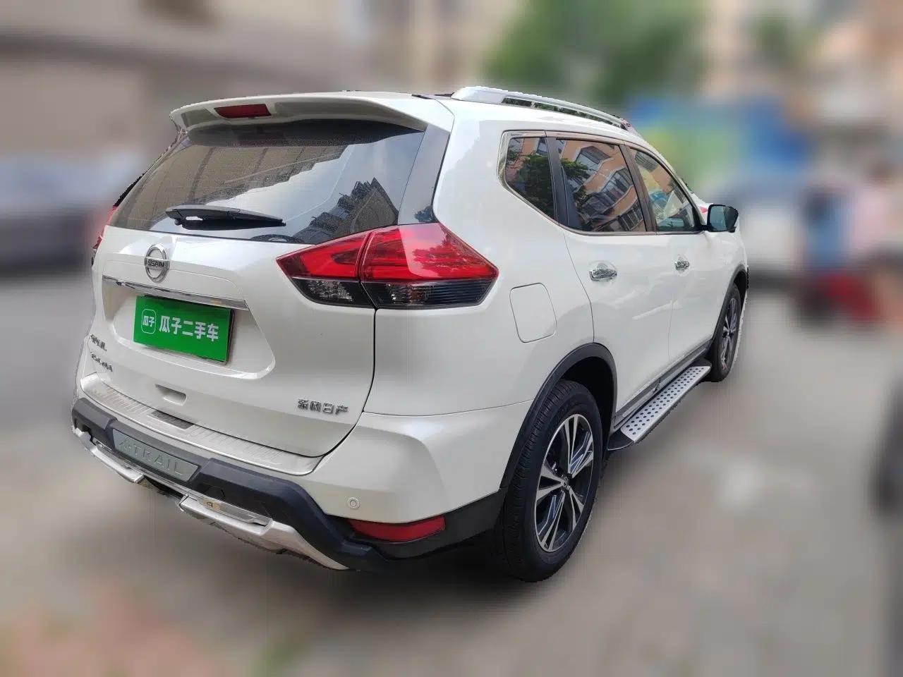 Nissan X-Trail 2021 2.5L CVT 4WD XL ITS Luxury Navigation Edition — миниатюра 6