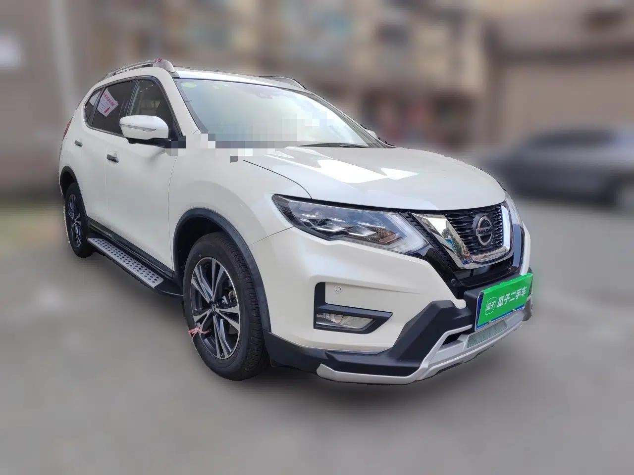 Nissan X-Trail 2021 2.5L CVT 4WD XL ITS Luxury Navigation Edition — миниатюра 9