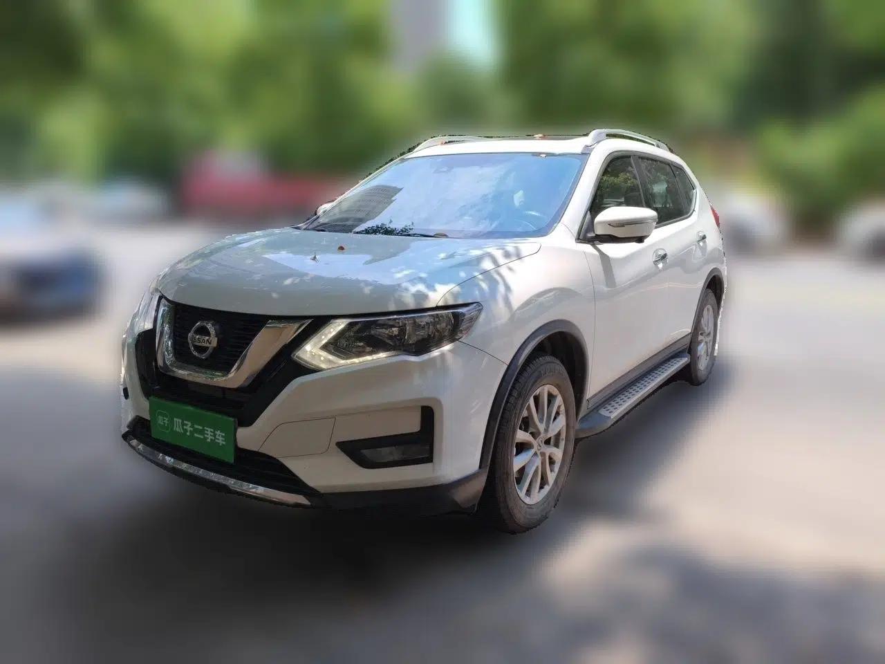 Nissan X-Trail 2021 2.0L CVT 2WD XL ITS SmartConnect Comfort Edition — миниатюра 1