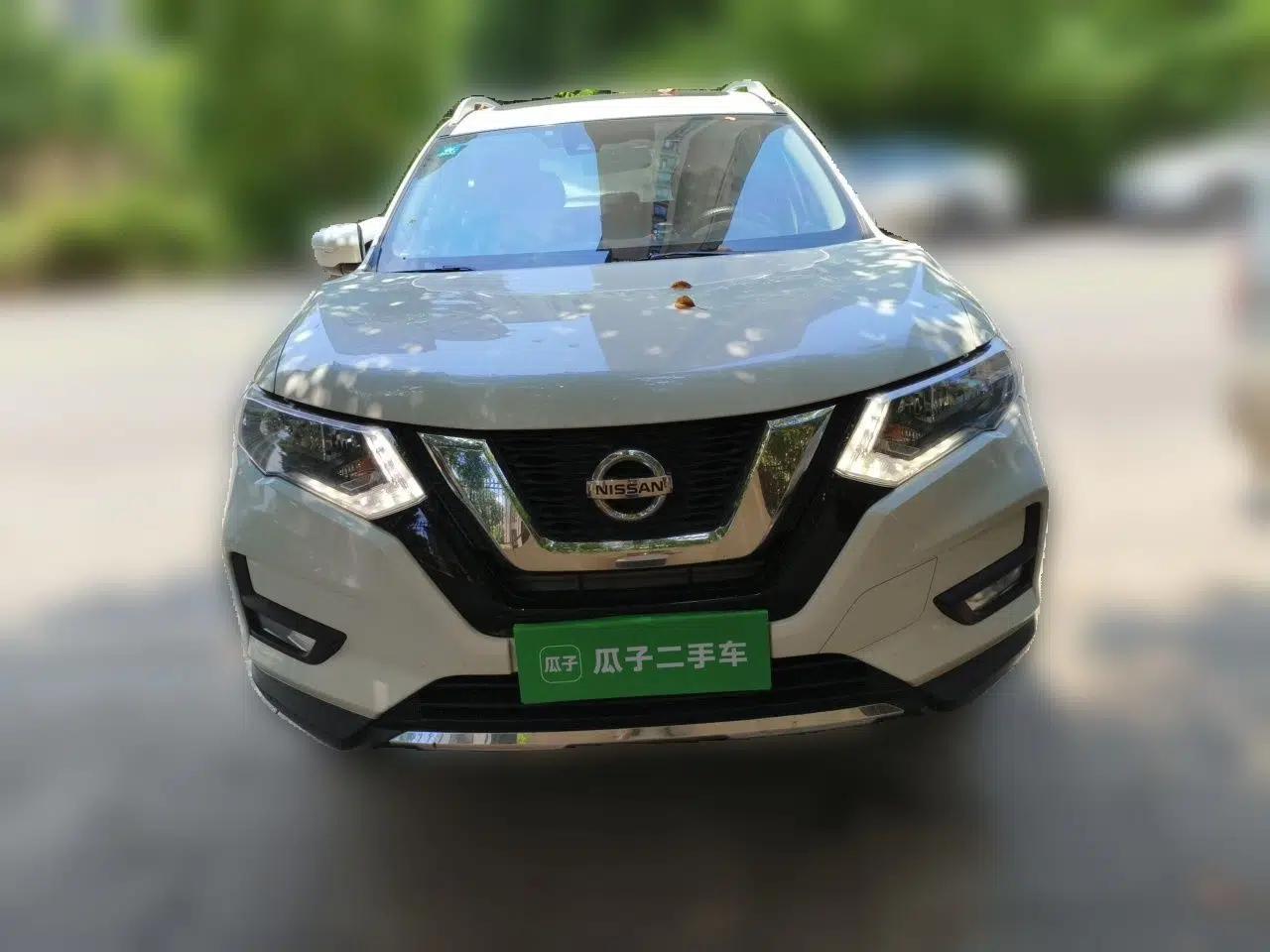 Nissan X-Trail 2021 2.0L CVT 2WD XL ITS SmartConnect Comfort Edition — миниатюра 2