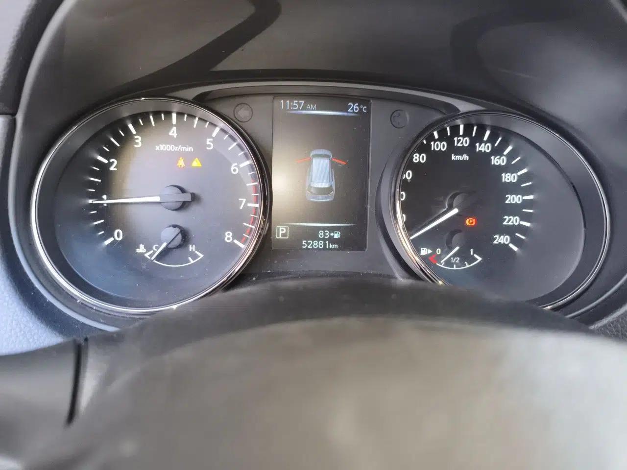 Nissan X-Trail 2021 2.0L CVT 2WD XL ITS SmartConnect Comfort Edition — миниатюра 12