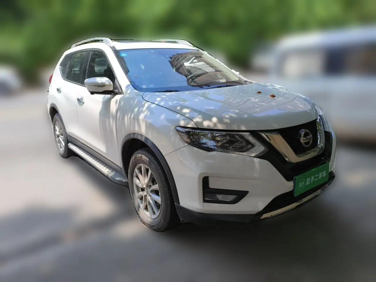 Nissan X-Trail 2021 2.0L CVT 2WD XL ITS SmartConnect Comfort Edition — миниатюра 3