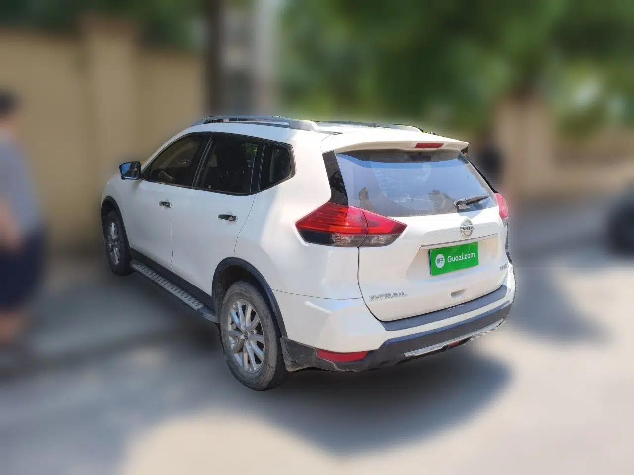 Nissan X-Trail 2021 2.0L CVT 2WD XL ITS SmartConnect Comfort Edition — миниатюра 4