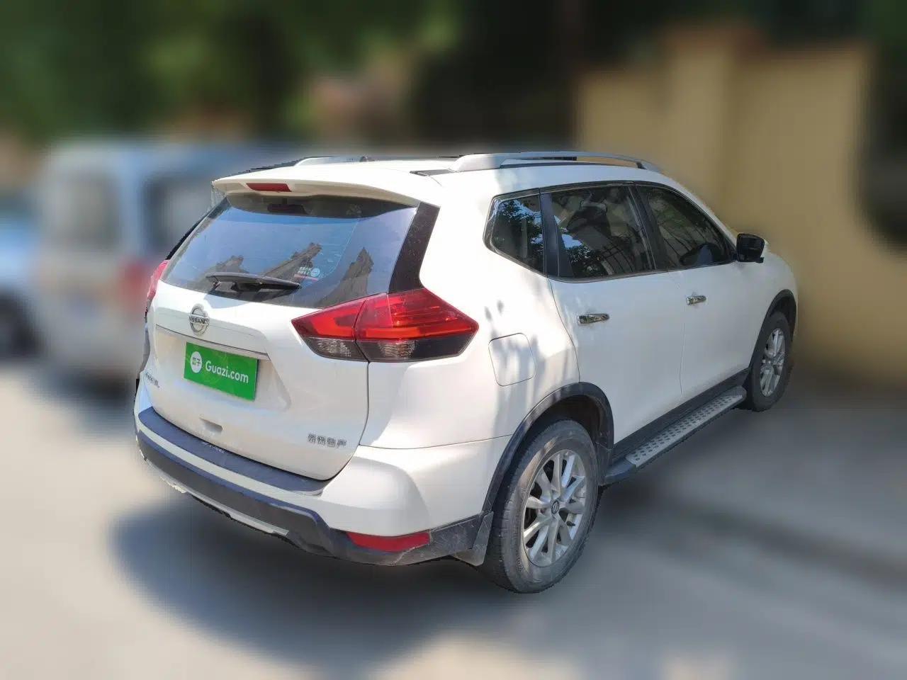 Nissan X-Trail 2021 2.0L CVT 2WD XL ITS SmartConnect Comfort Edition — миниатюра 6