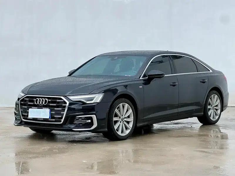 Audi A6L 2023 45 TFSI Premium Dynamic Edition — миниатюра 1