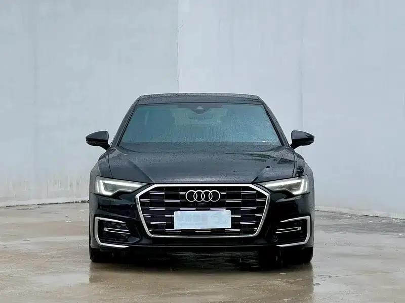 Audi A6L 2023 45 TFSI Premium Dynamic Edition — миниатюра 2